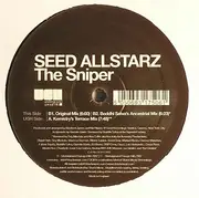 12'' - Seed Allstarz - The Sniper