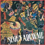 LP - Segun Adewale And His Superstars International - Adewale Play For Me