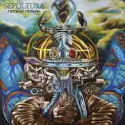 CD - Sepultura - Machine Messiah