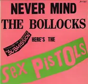LP - Sex Pistols - Never Mind The Bollocks Here's The Sex Pistols