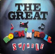 Double LP - Sex Pistols - The Great Rock 'N' Roll Swindle