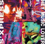 7'' - S'Express - Hey Music Lover