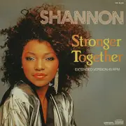 12'' - Shannon - Stronger Together