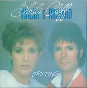 7inch Vinyl Single - Sheila Walsh & Cliff Richard - Drifting