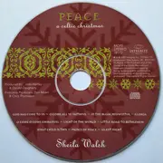 CD - Sheila Walsh - Peace: A Celtic Christmas