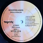 LP - Sheila Walsh - Shadowlands