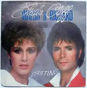 7'' - Sheila Walsh & Cliff Richard - Drifting / It's Lonely When The Lights Go On