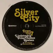 12'' - Silver City - Down 'Till 7 (Lindstrøm & Prins Thomas Remixes)
