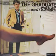 LP - Simon & Garfunkel , Dave Grusin - The Graduate (Original Sound Track Recording) - Sunburst Labels