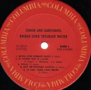 LP - Simon And Garfunkel - Bridge Over Troubled Water