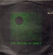 12'' - The Sisters Of Mercy - Temple of Love (extended)