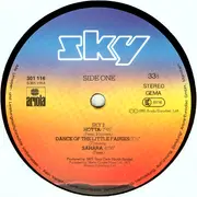 Double LP - Sky - Sky 2
