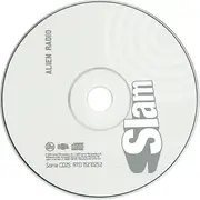 CD - Slam - Alien Radio