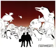CD - SlamWEjam - talking to different creatures - Digipak