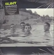 LP & MP3 - Slint - Spiderland - 180gr. Black Vinyl + Download