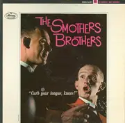 LP - Smothers Brothers - Curb Your Tongue, Knave!