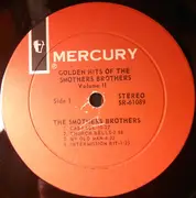 LP - Smothers Brothers - Golden Hits Of The Smothers Brothers Vol. 2