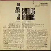 LP - Smothers Brothers - The Two Sides Of The Smothers Brothers