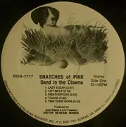 LP - Snatches Of Pink - Send In The Clowns
