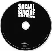 CD - Social Suicide - Broken Pilgrims