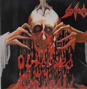 LP - Sodom - Obsessed By Cruelty - Original german Steamhammer