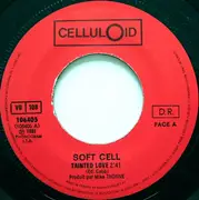 7inch Vinyl Single - Soft Cell - Tainted Love