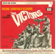 LP - Sol Kaplan - The Victors (An Original Soundtrack Recording) - PROMO