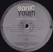 LP - Sonic Youth - NYC Ghosts & Flowers