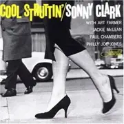 CD - Sonny Clark - Cool Struttin'