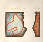 LP - Spandau Ballet - True