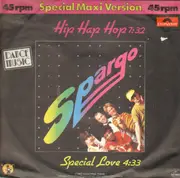 12'' - Spargo - Hip Hap Hop