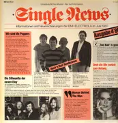 LP - Spargo, Die Poppers a.o. - Single News - 4/80
