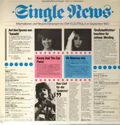 LP - Spargo, Yoyage a.o. - Single News 7/80