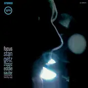 CD - Stan Getz - Focus
