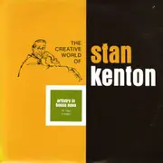 LP - Stan Kenton And His Orchestra - Artistry In Bossa Nova