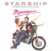 7'' - Starship - Nothing's Gonna Stop Us Now