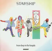CD - Starship - Knee Deep In The Hoopla