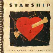 CD - Starship - Love Among The Cannibals