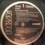 LP - Starship - No Protection
