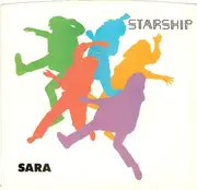 7inch Vinyl Single - Starship - Sara