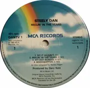 Double LP - Steely Dan - The Very Best Of Steely Dan / Reelin' In The Years