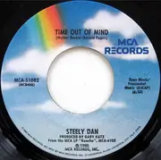 7inch Vinyl Single - Steely Dan - Time Out Of Mind / Bodhisattva