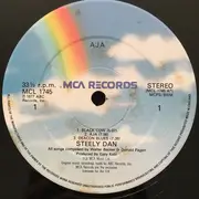 LP - Steely Dan - Aja - Single-slip