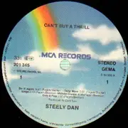 LP - steely Dan - Can't Buy A Thrill