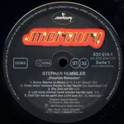 LP - Stephan Remmler - Stephan Remmler