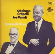 LP - Stéphane Grappelli / Joe Venuti - Venupelli Blues