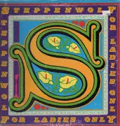 LP - Steppenwolf - For Ladies Only
