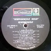 LP - Steppenwolf - Gold (Their Great Hits) - Gatefold