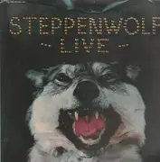 Double LP - Steppenwolf - Live - STATESIDE US
