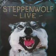 Double LP - Steppenwolf - Live